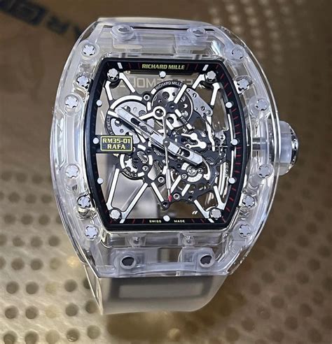 richard mille 35-01 price